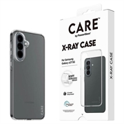 Samsung Galaxy A37 PanzerGlass Care Fashion Slim X-Ray-Deksel - Gjennomsiktig
