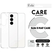Samsung Galaxy S25 FE PanzerGlass Care Fashion Slim X-Ray-Deksel - Gjennomsiktig