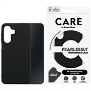 Samsung Galaxy A17/M17 PanzerGlass Care Fearlessly Fashionable Deksel - svart
