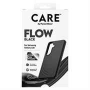 Samsung Galaxy S26 PanzerGlass Care Feature Flow-deksel - MagSafe-kompatibel - Svart
