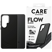 Samsung Galaxy S26 Ultra PanzerGlass Care Feature Flow-deksel - MagSafe-kompatibel