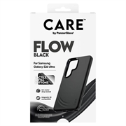 Samsung Galaxy S26 Ultra PanzerGlass Care Feature Flow-deksel - MagSafe-kompatibel