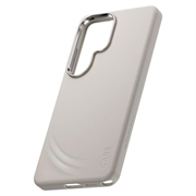 Samsung Galaxy S26 PanzerGlass Care Feature Flow-deksel - MagSafe-kompatibel - Vanilje