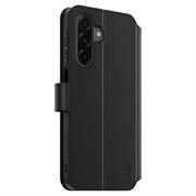 Samsung Galaxy A17/M17 PanzerGlass Care Feature Lommebokveske med stativ - Svart