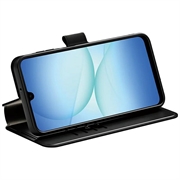 Samsung Galaxy A17/M17 PanzerGlass Care Feature Lommebokveske med stativ - Svart
