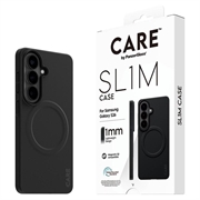 Samsung Galaxy S26 PanzerGlass Care SL1M-deksel - MagSafe-kompatibel