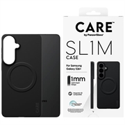 Samsung Galaxy S26+ PanzerGlass Care SL1M-deksel - MagSafe-kompatibel - Svart