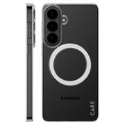 Samsung Galaxy S26+ PanzerGlass Care SL1M-deksel - MagSafe-kompatibelt