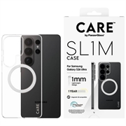 Samsung Galaxy S26 Ultra PanzerGlass Care SL1M-deksel - MagSafe-kompatibelt