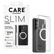 Samsung Galaxy S26 Ultra PanzerGlass Care SL1M-deksel - MagSafe-kompatibelt