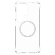 Samsung Galaxy S26 Ultra PanzerGlass Care Samba magnetisk-deksel - gjennomsiktig