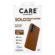 Samsung Galaxy S26 PanzerGlass Care Solo magnetisk-deksel - brun