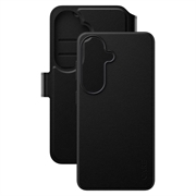 Samsung Galaxy S26 PanzerGlass Care Tango 2-i-1 lommebokveske - MagSafe-kompatibel - Svart