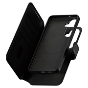 Samsung Galaxy S26+ PanzerGlass Care Tango 2-i-1 lommebokveske - MagSafe-kompatibel - Svart