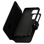 Samsung Galaxy S26 Ultra PanzerGlass Care Tango 2-i-1 lommebokveske - MagSafe-kompatibel - Svart