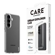 Samsung Galaxy S26+ PanzerGlass Care Urban Explorer-deksel - gjennomsiktig