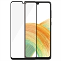 Samsung Galaxy A33 5G PanzerGlass Case Friendly Skjermbeskytter - Svart Kant