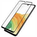 Samsung Galaxy A33 5G PanzerGlass Case Friendly Skjermbeskytter - Svart Kant
