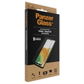 Samsung Galaxy A33 5G PanzerGlass Case Friendly Skjermbeskytter - Svart Kant