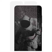 Samsung Galaxy S26 PanzerGlass Ceramic II Protection Ultra-Wide Fit EasyAligner skjermbeskytter - gjennomsiktig