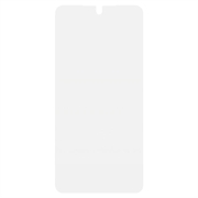 Samsung Galaxy S26 Ultra PanzerGlass Ceramic II beskyttelse Ultra-bred passform EasyAligner skjermbeskytter - gjennomsiktig