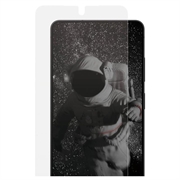 Samsung Galaxy S26 Ultra PanzerGlass Ceramic II beskyttelse Ultra-bred passform EasyAligner skjermbeskytter - gjennomsiktig