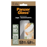 Google Pixel 10/10 Pro/9/9 Pro PanzerGlass Classic Fit Beskyttelsesglass