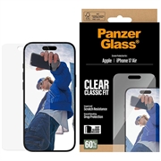 iPhone Air PanzerGlass Classic Fit EasyAligner Beskyttelsesglass - 9H