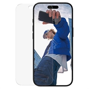 iPhone Air PanzerGlass Classic Fit EasyAligner Beskyttelsesglass - 9H