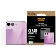 Samsung Galaxy Z Flip8 PanzerGlass Classic Fit Beskyttelsesglass - gjennomsiktig