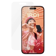 iPhone 15 Pro PanzerGlass Classic Fit Skjermbeskytter