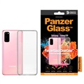 PanzerGlass ClearCase Samsung Galaxy S20 Deksel - Klar