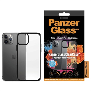 PanzerGlass ClearCase iPhone 11 Pro Deksel