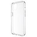 PanzerGlass ClearCase iPhone 13 Antibakteriell Deksel - Klar