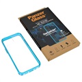 PanzerGlass ClearCase iPhone 13 Mini Antibakteriell Deksel - Blå / Klar