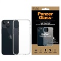 PanzerGlass ClearCase iPhone 13 Mini Antibakteriell Deksel - Klar