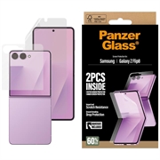 Samsung Galaxy Z Flip8 PanzerGlass Glass & Film 2-i-1 Beskyttelsesglass - 2 stk.