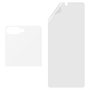 Samsung Galaxy Z Flip8 PanzerGlass Glass & Film 2-i-1 Beskyttelsesglass - 2 stk.