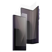 Samsung Galaxy Z Fold8 Ultra PanzerGlass Glass & Film 2-i-1 Beskyttelsesglass - 2 stk.