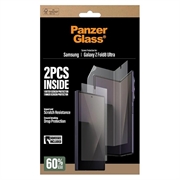 Samsung Galaxy Z Fold8 Ultra PanzerGlass Glass & Film 2-i-1 Beskyttelsesglass - 2 stk.