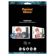iPad 10.2 2019/2020/2021 PanzerGlass GraphicPaper Skjermbeskytter