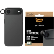 iPhone Air PanzerGlass Hoops kameralinsebeskytter med bøyler - Svart