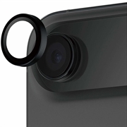 iPhone Air PanzerGlass Hoops kameralinsebeskytter med bøyler - Svart