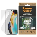 PanzerGlass Matrix Hybrid Glass Samsung Galaxy S23+ 5G Skjermbeskytter