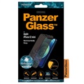 PanzerGlass Privacy CF iPhone 12 Mini Skjermbeskytter - Svart