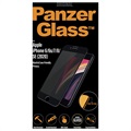 PanzerGlass Privacy Case Friendly iPhone 6/6S/7/8/SE (2020) Skjermbeskytter - Svart