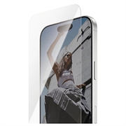 iPhone 17/16 Pro PanzerGlass Safe Ultra-Wide Fit Beskyttelsesglass - 9H - Klar