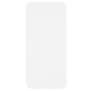 iPhone 17/16 Pro PanzerGlass Safe Ultra-Wide Fit Beskyttelsesglass - 9H - Klar