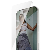 iPhone 17 Pro PanzerGlass Safe Ultra-Wide Fit Beskyttelsesglass - 9H - Klar