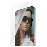 iPhone 17 Pro Max PanzerGlass Safe Ultra-Wide Fit Beskyttelsesglass - 9H - Klar